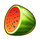 6 fruits deluxe melon symbol icon