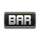 777 bar symbol icon