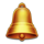 777 bell symbol icon