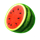 777 blazing 3 golden melon symbol icon