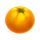 777 blazing 3 golden orange symbol icon