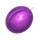 777 blazing 3 golden plum symbol icon
