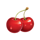 777 blazing 4 blitz cherry symbol icon