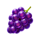 777 blazing 4 blitz grape symbol icon