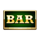 777 blazing 4 blitz green bar symbol icon