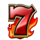 777 blazing hold and win symbol 2 icon