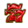 777 diamond strike 777 symbol icon