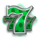 777 football hit wild symbol icon