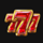 777 gems 7 symbol icon