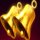 777 gems respin bells symbol icon