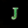 777 heist j symbol icon