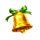 777 kickoff bell symbol icon