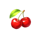 777 kickoff cherry symbol icon