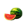 777 kickoff melon symbol icon