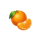 777 kickoff orange symbol icon