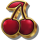 777 money strike cherry symbol icon