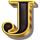 777 money strike j symbol icon