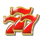 777 money strike red 7 symbol icon