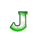 777 smash j symbol icon