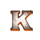 777 smash k symbol icon