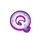 777 smash q symbol icon