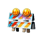 777 smash stop symbol icon