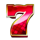 777 super big buildup ii double deluxe symbol 1 icon