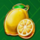 777 super strike lemon symbol icon