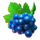 777 valentines gifts grapes symbol icon
