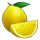 777 valentines gifts lemon symbol icon