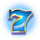 777 volt gigablox seven 1 symbol icon