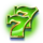 777 volt gigablox seven 2 symbol icon