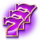 777 volt gigablox seven 3 symbol icon
