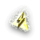 7 elements electricity symbol icon