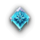 7 elements ice symbol icon