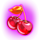 7 gold gigablox cherry symbol icon
