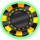 7 gold gigablox chip symbol icon
