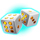 7 gold gigablox dice symbol icon