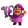 7 lucky dwarfs 10 symbol icon