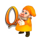 7 lucky dwarfs q symbol icon