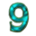 7 seas pirates 9 symbol icon