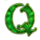 7 seas pirates q symbol icon