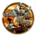 7 seas pirates ship symbol icon
