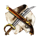 7 seas pirates weapons symbol icon