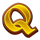 7 shields of fortune q symbol icon