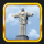 7 wonders christderedeemer symbol icon