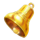 7s luck bell symbol icon