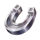 7s luck horseshoe symbol icon