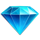 7s take it or build it diamond symbol icon