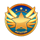 7th squadron doublemax badge symbol icon